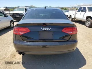 2009 Audi A4 Premium Plus with VIN WAUSF78K39N054072, listed as a Copart auction lot 56224195 with 137,954 mi miles and Clean title. Bid and sale history available at DreamBid. Image 6.
