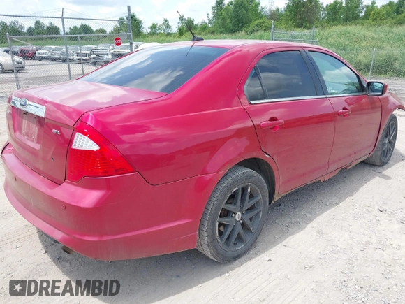 2012 Ford Fusion SEL with VIN 3FAHP0JA7CR289300, listed as a IAAI auction lot 42508765 with 161,922 mi miles and . Bid and sale history available at DreamBid. Image 4.