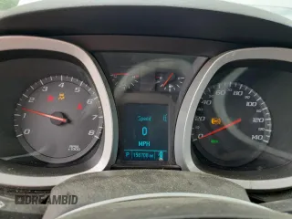 2012 Chevrolet Equinox LS z VIN 2GNFLCEK1C6260942, wystawiony jako Copart lot #58031375 z przebiegiem 158 708 mil mil oraz Szkoda całkowita • Salvage title. Historia ofert i sprzedaży dostępna na DreamBid. Obrazek 9.