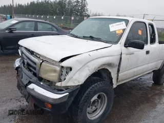1999 Toyota Tacoma PreRunner with VIN 4TASM92N6XZ486308, listed as a IAAI auction lot 41730664 with Not provided miles and . Bid and sale history available at DreamBid. Image 12.