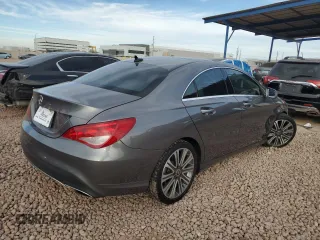 2019 Mercedes-Benz CLA 250 with VIN WDDSJ4EB3KN712053, listed as a Copart auction lot 86356494 with 70,492 mi miles and Salvage Title. Bid and sale history available at DreamBid. Image 3.