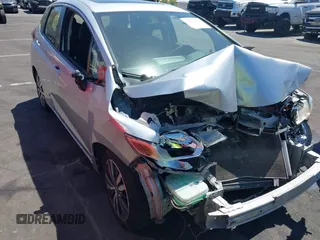 2016 Honda Fit EX with VIN JHMGK5H75GS007319, listed as a IAAI auction lot 41997587 with Not Provided miles and . Bid and sale history available at DreamBid. Image 1.