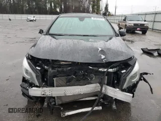 2016 Mercedes-Benz CLA 45 AMG with VIN WDDSJ5CB4GN347432, listed as a Copart auction lot 42567015 with 96,945 mi miles and Salvage Title. Bid and sale history available at DreamBid. Image 5.