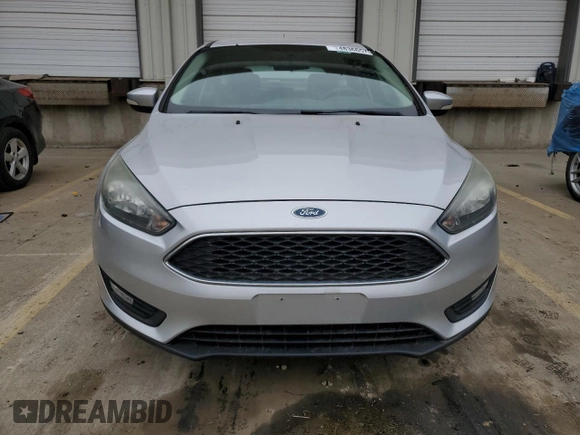 2015 Ford Focus SE with VIN 1FADP3K27FL283023, listed as a Copart auction lot 48366575 with 138,775 mi miles and Salvage Title. Bid and sale history available at carsss.com. Image 5.