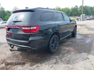2018 Dodge Durango GT z VIN 1C4RDJDG2JC232625, wystawiony jako IAAI lot #42409571 z przebiegiem 109 520 mil mil oraz . Historia ofert i sprzedaży dostępna na DreamBid. Obrazek 4.