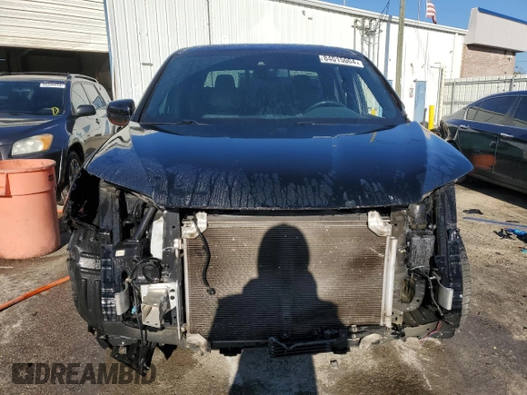 2019 Honda Ridgeline Black Edition with VIN 5FPYK3F82KB035968, listed as a Copart auction lot 84015004 with 123,427 mi miles and Salvage title. Bid and sale history available at DreamBid. Image 5.