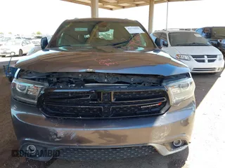 2017 Dodge Durango GT with VIN 1C4RDHDG8HC917523, listed as a IAAI auction lot 42575934 with 257,737 mi miles and . Bid and sale history available at DreamBid. Image 12.