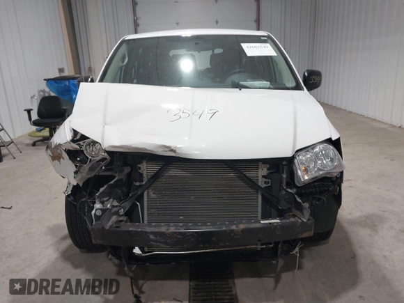 2016 Dodge Grand Caravan SE with VIN 2C4RDGBG1GR392484, listed as a IAAI auction lot 41663549 with 126,882 mi miles and . Bid and sale history available at DreamBid. Image 12.