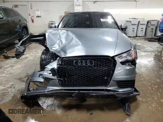 2015 Audi A3 Premium Plus z VIN WAUCCGFF2F1035664, wystawiony jako Copart lot #44408035 z przebiegiem 69 031 mil mil oraz Szkoda całkowita • Salvage title. Historia ofert i sprzedaży dostępna na DreamBid. Obrazek 5.