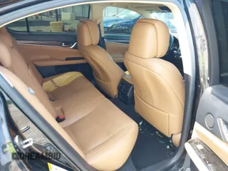2014 Lexus GS 350 with VIN JTHBE1BL7E5034632, listed as a IAAI auction lot 42335806 with 111,385 mi miles and . Bid and sale history available at DreamBid. Image 8.