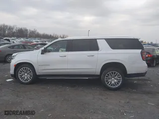 2024 Chevrolet Suburban Premier with VIN 1GNSKFKD9RR185056, listed as a IAAI auction lot 41489425 with 12,015 mi miles. Bid and sale history available at carsss.com. Image 15.
