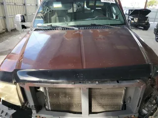 2006 Ford Super Duty F-250 XL with VIN 1FTSW21P96ED39723, listed as a Copart auction lot 75339514 with 0 mi miles and Salvage Title. Bid and sale history available at carsss.com. Image 11.