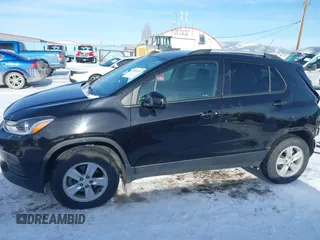 2021 Chevrolet Trax LT with VIN KL7CJPSB0MB333002, listed as a IAAI auction lot 41544127 with 65,551 mi miles. Bid and sale history available at carsss.com. Image 15.