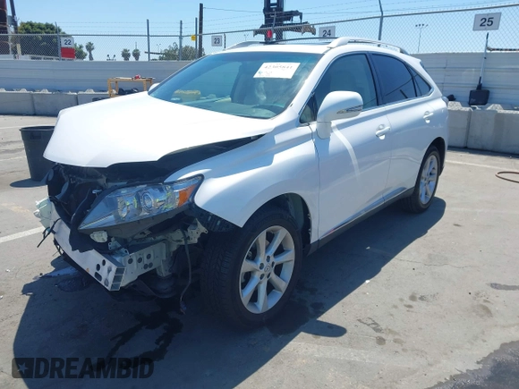 2011 Lexus RX 350 с VIN 2T2ZK1BA4BC052944, выставлен на аукционе IAAI как лот 42305841 с пробегом 67 576 миль миль и . История ставок и продаж доступна на DreamBid. Изображение 18.