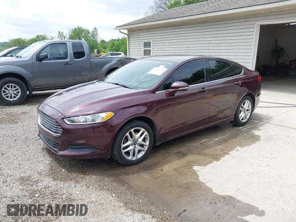 2013 Ford Fusion SE with VIN 3FA6P0HR8DR102148, listed as a IAAI auction lot 42253718 with 116,009 mi miles and . Bid and sale history available at DreamBid. Image 2.
