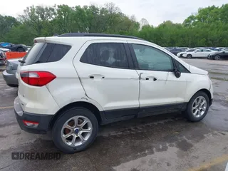 2019 Ford EcoSport SE with VIN MAJ3S2GE7KC290961, listed as a IAAI auction lot 42073145 with 156,178 mi miles and . Bid and sale history available at DreamBid. Image 13.