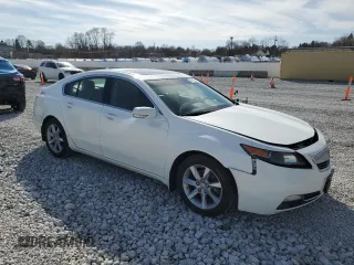 2012 Acura TL Auto z VIN 19UUA8F20CA022571, wystawiony jako Copart lot #56048185 z przebiegiem 136 568 mil mil oraz Szkoda całkowita • Salvage title. Historia ofert i sprzedaży dostępna na DreamBid. Obrazek 4.