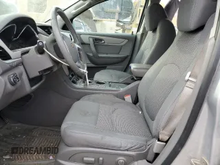 2016 Chevrolet Traverse LT with VIN 1GNKRGKD8GJ345294, listed as a Copart auction lot 44736565 with 178,906 mi miles and Salvage Title. Bid and sale history available at carsss.com. Image 7.