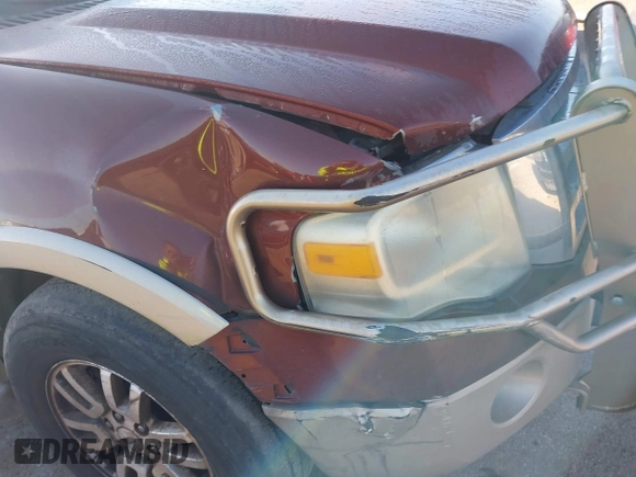 2007 Ford Expedition Max Eddie Bauer с VIN 1FMFK17577LA19340, выставлен на аукционе IAAI как лот 41743001 с пробегом 218 768 миль миль и . История ставок и продаж доступна на DreamBid. Изображение 6.