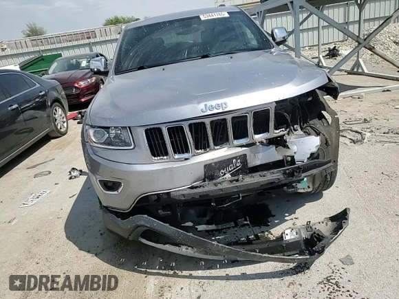 2014 Jeep Grand Cherokee Limited z VIN 1C4RJFBT2EC150809, wystawiony jako Copart lot #53441765 z przebiegiem 111 130 mil mil oraz Szkoda całkowita • Salvage title. Historia ofert i sprzedaży dostępna na DreamBid. Obrazek 12.