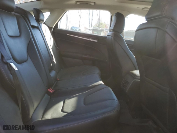 2020 Ford Fusion Plug-In Hybrid Titanium with VIN 3FA6P0SU9LR249090, listed as a Copart auction lot 79015814 with 31,093 mi miles and Salvage Title. Bid and sale history available at carsss.com. Image 11.