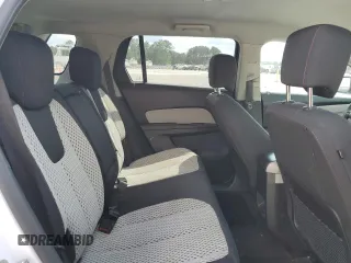 2010 GMC Terrain SLE-1 z VIN 2CTALBEW8A6377225, wystawiony jako Copart lot #55660465 z przebiegiem 127 540 mil mil oraz Szkoda całkowita • Salvage title. Historia ofert i sprzedaży dostępna na DreamBid. Obrazek 11.