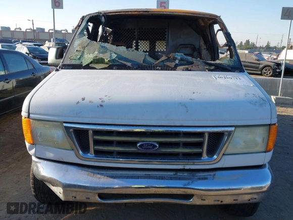 2006 Ford Econoline Cargo Recreational with VIN 1FTSS34P66DA33209, listed as a IAAI auction lot 40459311 with Not Provided miles and . Bid and sale history available at carsss.com. Image 11.