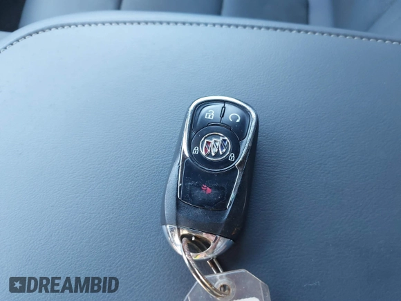 2024 Buick Enclave Premium with VIN 5GAERCKW8RJ127232, listed as a IAAI auction lot 41685518 with 12,942 mi miles and . Bid and sale history available at DreamBid. Image 11.