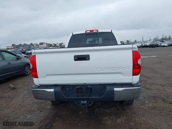 2015 Toyota Tundra 2WD Truck SR5 with VIN 5TFRY5F12FX188601, listed as a IAAI auction lot 41799087 with 20,086 mi miles. Bid and sale history available at carsss.com. Image 16.