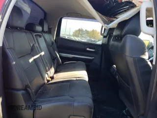 2014 Toyota Tundra 4WD Truck LTD with VIN 5TFHW5F15EX330245, listed as a Copart auction lot 65217682 with 86,790 mi miles and Non Repairable. Bid and sale history available at carsss.com. Image 6.