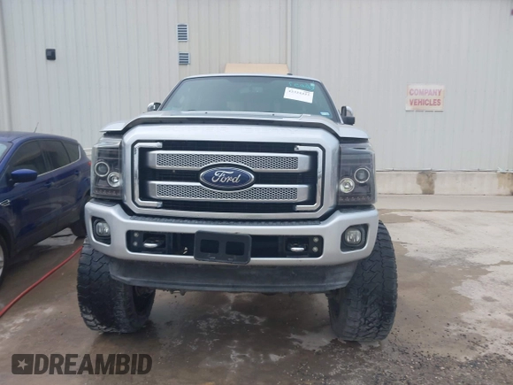 2016 Ford F-250 Lariat z VIN 1FT7W2BT5GEA80683, wystawiony jako IAAI lot #42324423 z przebiegiem 114 034 mil mil oraz . Historia ofert i sprzedaży dostępna na DreamBid. Obrazek 12.