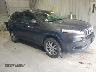 2014 Jeep Cherokee Limited с VIN 1C4PJMDS3EW174535, выставлен на аукционе Copart как лот 57448325 с пробегом 205 432 миль миль и Чистый • Clean title. История ставок и продаж доступна на DreamBid. Изображение 4.