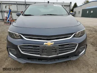 2016 Chevrolet Malibu LT with VIN 1G1ZE5ST6GF336166, listed as a Copart auction lot 47748285 with 119,722 mi miles and Salvage Title. Bid and sale history available at carsss.com. Image 5.