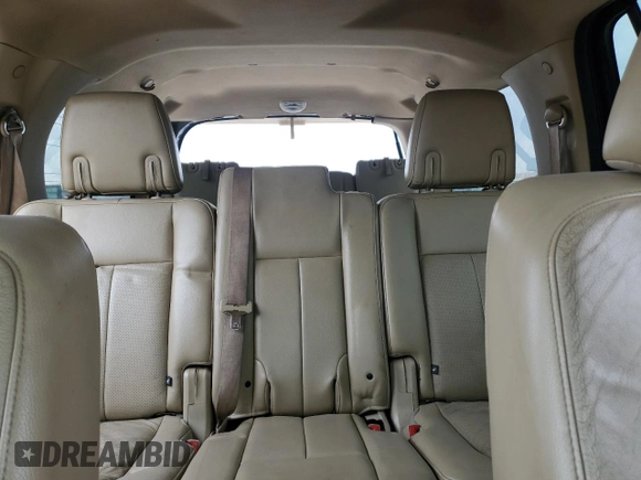 2014 Ford Expedition Max XLT with VIN 1FMJK1H54EEF51123, listed as a Copart auction lot 50251385 with 203,362 mi miles and Salvage title. Bid and sale history available at DreamBid. Image 10.