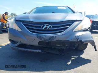 2011 Hyundai Sonata GLS with VIN 5NPEB4AC2BH153484, listed as a IAAI auction lot 41890262 with 283,476 mi miles and . Bid and sale history available at DreamBid. Image 6.