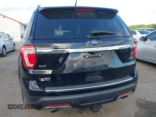 2018 Ford Explorer XLT z VIN 1FM5K8D85JGC21810, wystawiony jako IAAI lot #42269512 z przebiegiem 68 533 mil mil oraz . Historia ofert i sprzedaży dostępna na DreamBid. Obrazek 16.