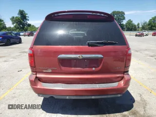 2007 Chrysler Town & Country LWB Limited with VIN 2A8GP64L87R206824, listed as a Copart auction lot 57903444 with 189,951 mi miles and Salvage Title. Bid and sale history available at carsss.com. Image 6.