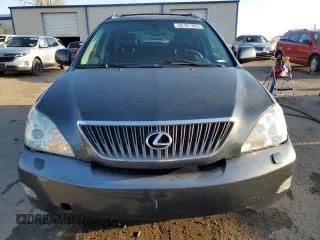 2004 Lexus RX 330 with VIN JTJHA31U140022689, listed as a Copart auction lot 52181365 with 179,788 mi miles and Salvage Title. Bid and sale history available at carsss.com. Image 5.