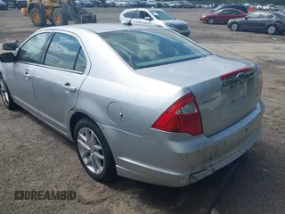 2012 Ford Fusion SEL z VIN 3FAHP0JA2CR226430, wystawiony jako IAAI lot #42130592 z przebiegiem 163 821 mil mil oraz . Historia ofert i sprzedaży dostępna na DreamBid. Obrazek 3.