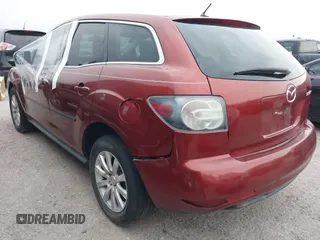 2010 Mazda CX-7 SV z VIN JM3ER2W58A0339057, wystawiony jako IAAI lot #42363043 z przebiegiem 168 094 mil mil oraz . Historia ofert i sprzedaży dostępna na DreamBid. Obrazek 3.