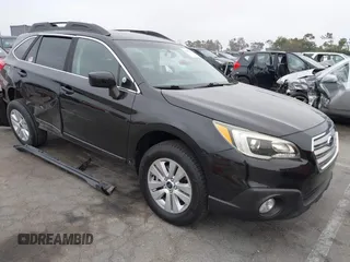 2017 Subaru Outback Premium with VIN 4S4BSACC8H3433828, listed as a IAAI auction lot 42433243 with 106,277 mi miles and . Bid and sale history available at DreamBid. Image 1.