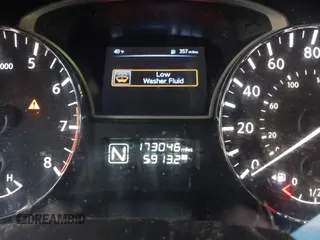 2015 Nissan Altima 2.5 S with VIN 1N4AL3AP2FN351860, listed as a IAAI auction lot 41844963 with 173,046 mi miles. Bid and sale history available at carsss.com. Image 16.