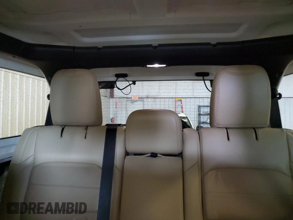2018 Jeep Wrangler Unlimited Sahara with VIN 1C4HJXEG1JW184054, listed as a Copart auction lot 55666725 with 80,561 mi miles and Salvage title. Bid and sale history available at DreamBid. Image 10.