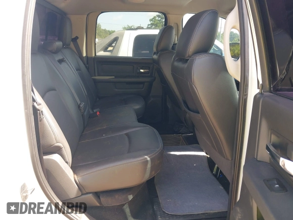 2012 Ram 1500 Sport with VIN 1C6RD7MT0CS190018, listed as a IAAI auction lot 42631890 with 112,071 mi miles and . Bid and sale history available at DreamBid. Image 8.