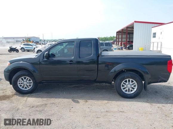 2021 Nissan Frontier SV with VIN 1N6ED0CF1MN719077, listed as a IAAI auction lot 42400121 with 31,625 mi miles and . Bid and sale history available at DreamBid. Image 15.