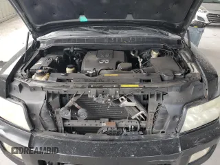 2007 Infiniti QX56 z VIN 5N3AA08A07N802904, wystawiony jako Copart lot #52902755 z przebiegiem 148 215 mil mil oraz Szkoda całkowita • Salvage title. Historia ofert i sprzedaży dostępna na DreamBid. Obrazek 12.