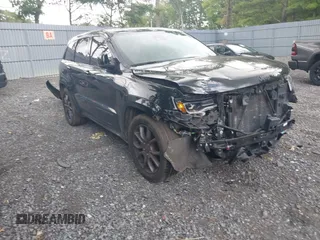 2020 Jeep Grand Cherokee Overland с VIN 1C4RJFCGXLC177237, выставлен на аукционе IAAI как лот 42626486 с пробегом 39 629 миль миль и . История ставок и продаж доступна на DreamBid. Изображение 1.