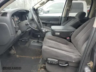 2003 Dodge Ram 1500 ST with VIN 1D7HU18N63S373894, listed as a Copart auction lot 83674484 with 187,750 mi miles and Salvage Title. Bid and sale history available at carsss.com. Image 7.