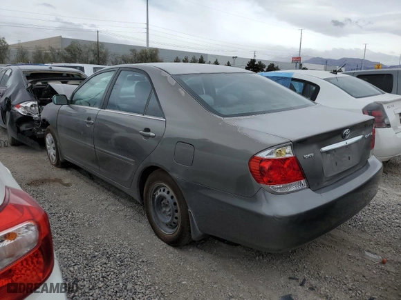 2006 Toyota Camry STD with VIN 4T1BE32K26U742200, listed as a Copart auction lot 89022915 with 176,397 mi miles and Salvage Title. Bid and sale history available at carsss.com. Image 2.