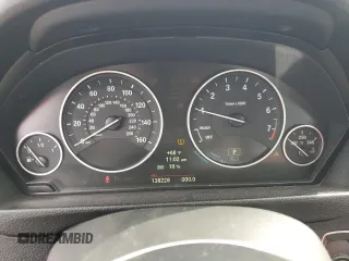 2013 BMW 3 Series ActiveHybrid 3 with VIN WBA3F9C51DF483702, listed as a Copart auction lot 71819564 with 138,228 mi miles and Salvage Title. Bid and sale history available at carsss.com. Image 9.